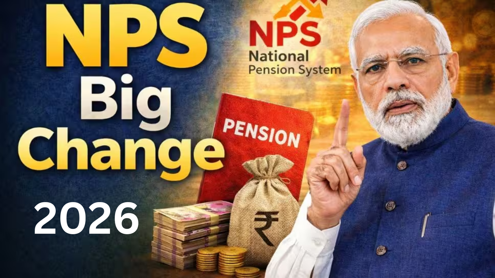 NPS Scheme 2026
